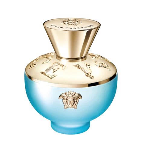 versace dylan turquoise eau de parfum|More.